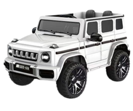 صورة جيب أطفال كبير محركين ببطارية 12 فولت